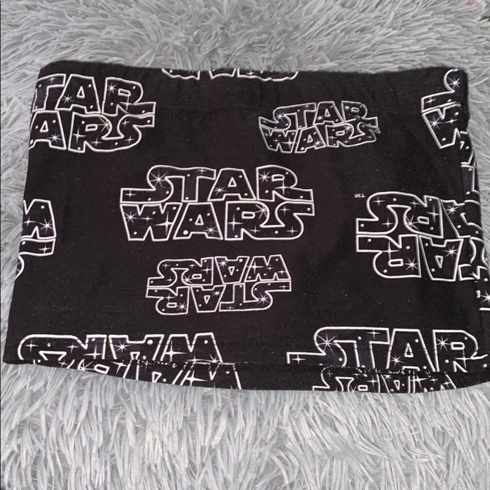 STAR WARS CROPTOP😍